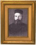 Rabbi Eliezer Gordon Portrait